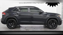 2023 Volkswagen Atlas Cross Sport V6 SEL R-Line Black 4Motion