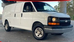 2009 Chevrolet Express 3500