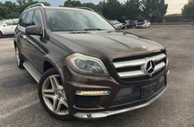 2014 Mercedes-Benz GL-Class GL 550 4MATIC