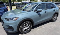 2025 Honda HR-V EX-L