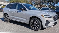 2025 Volvo XC60 B5 Plus Dark Theme