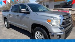 2015 Toyota Tundra SR5