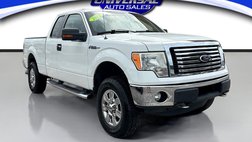 2012 Ford F-150 Lariat