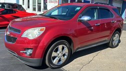 2015 Chevrolet Equinox LT