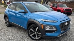 2020 Hyundai Kona Limited