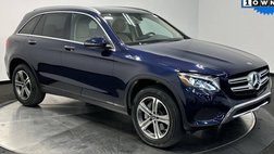 2019 Mercedes-Benz GLC-Class GLC 300 4MATIC