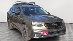 2020 Subaru Outback Onyx Edition XT