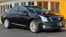 2016 Cadillac XTS Luxury