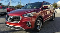 2018 Hyundai Santa Fe SE Ultimate