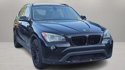 2014 BMW X1 xDrive35i