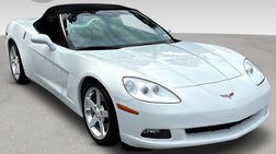 2006 Chevrolet Corvette Base