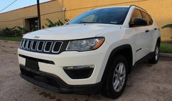 2021 Jeep Compass Sport