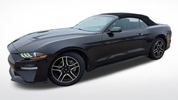 2023 Ford Mustang EcoBoost