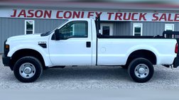2008 Ford Super Duty F-350 XLT