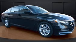 2020 Honda Accord LX