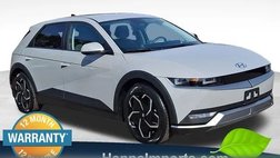 2024 Hyundai Ioniq 5 SE Standard Range