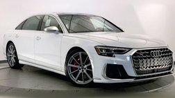 2024 Audi S8 4.0T quattro