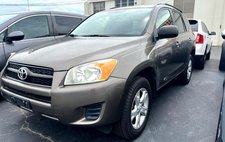 2012 Toyota RAV4 Base
