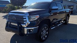 2018 Toyota Tundra Limited
