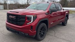 2023 GMC Sierra 1500 Elevation