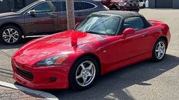 2003 Honda S2000 Base