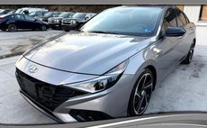 2023 Hyundai Elantra N Line