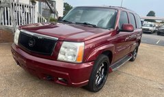 2002 Cadillac Escalade Base
