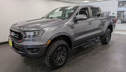 2023 Ford Ranger Lariat