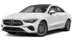 2026 Mercedes-Benz CLA-Class CLA 250 4MATIC