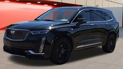 2022 Cadillac XT6 Premium Luxury