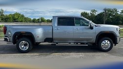 2025 GMC Sierra 3500HD SLT