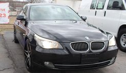 2010 BMW 5 Series 528i xDrive