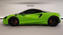 2025 McLaren Artura Spider Base
