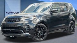 2023 Land Rover Discovery P360 S R-Dynamic