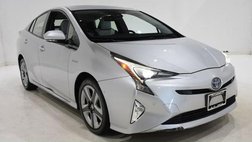 2017 Toyota Prius Two Eco