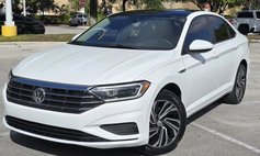 2020 Volkswagen Jetta SEL