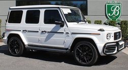 2019 Mercedes-Benz G-Class AMG G 63