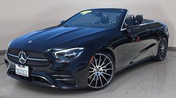 2022 Mercedes-Benz E-Class E 450