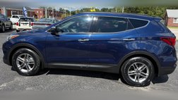 2018 Hyundai Santa Fe Sport 2.4L