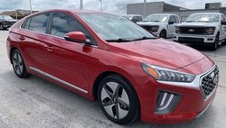 2022 Hyundai Ioniq Hybrid SEL