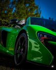 2016 McLaren 650S Spider Base
