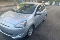 2015 Mitsubishi Mirage ES