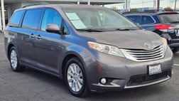 2011 Toyota Sienna 