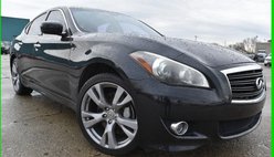 2013 Infiniti M37 x