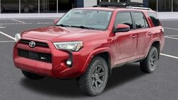 2022 Toyota 4Runner SR5
