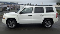 2009 Jeep Patriot Sport