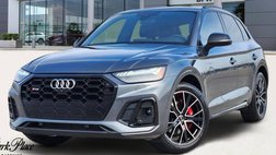 2021 Audi SQ5 3.0T quattro Prestige