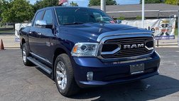 2016 Ram Ram Pickup 1500 Laramie Longhorn