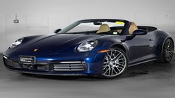 2022 Porsche 911 Carrera