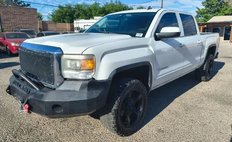 2014 GMC Sierra 1500 SLE